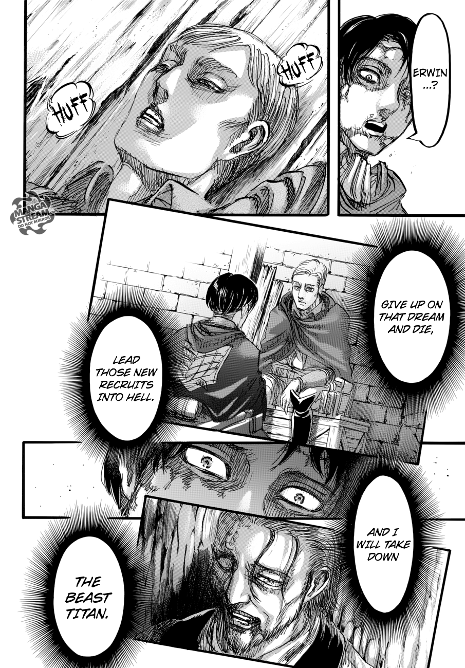 Shingeki no Kyojin Chapter 84 38